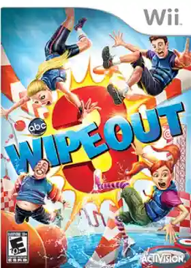 Wipeout 3-Nintendo Wii